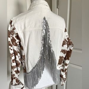 Fringe Cowgirl Jacket